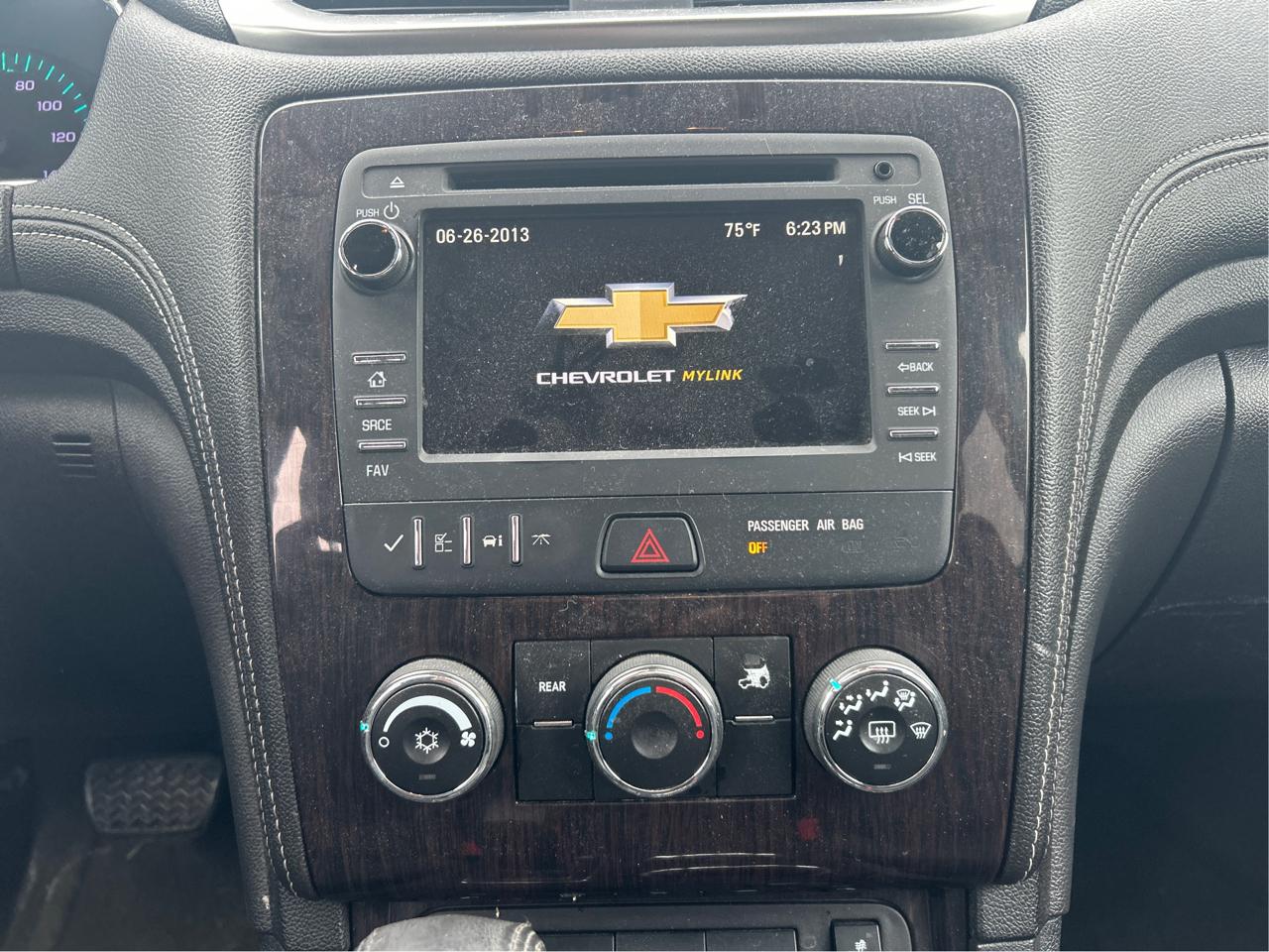 Chevrolet Traverse 1LT FWD 2017
