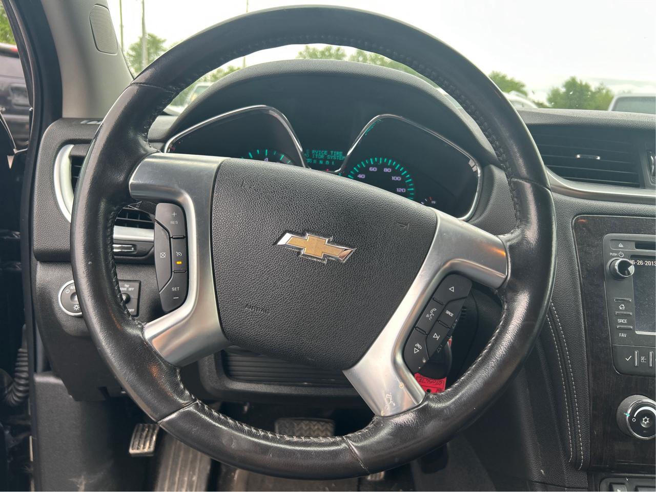 Chevrolet Traverse 1LT FWD 2017