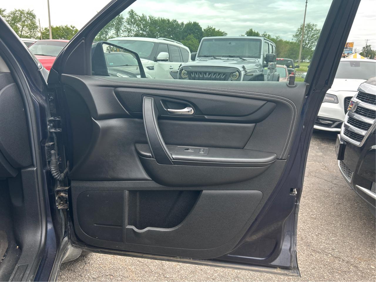 Chevrolet Traverse 1LT FWD 2017