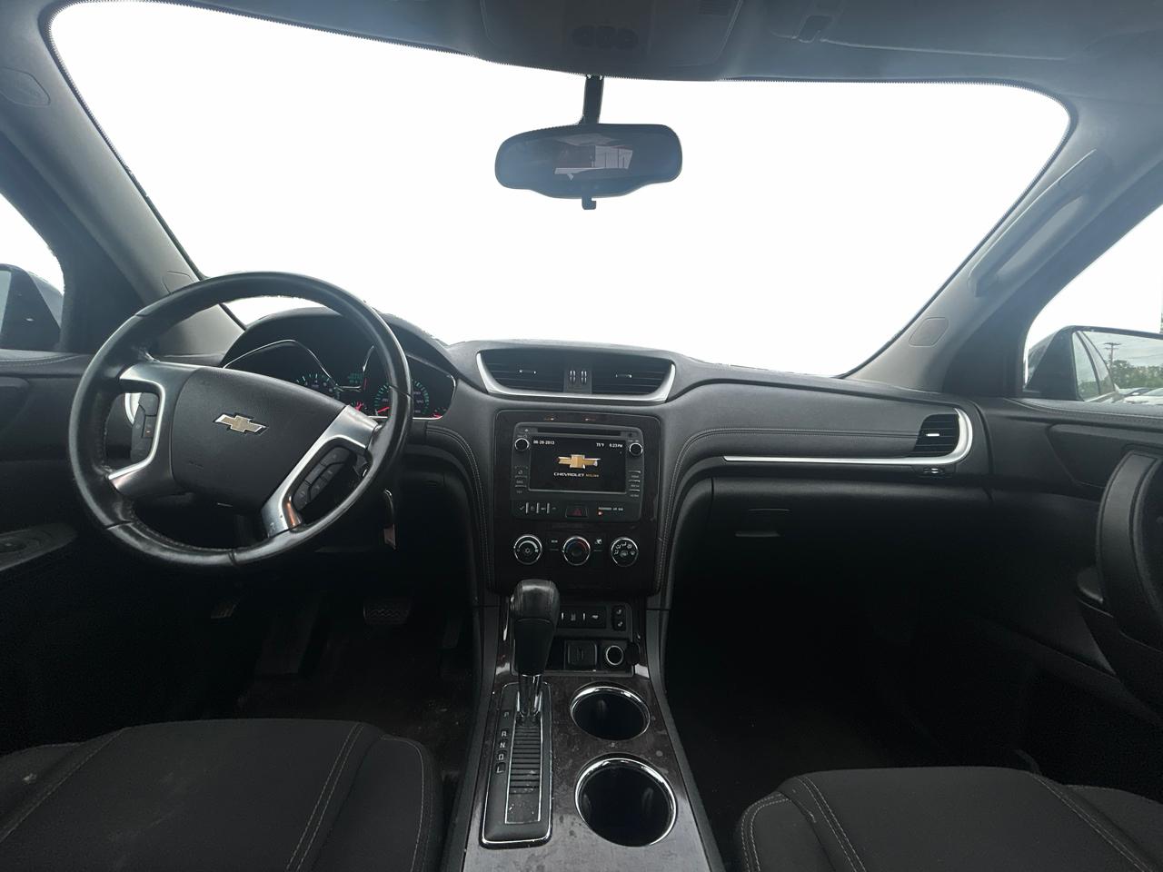 Chevrolet Traverse 1LT FWD 2017