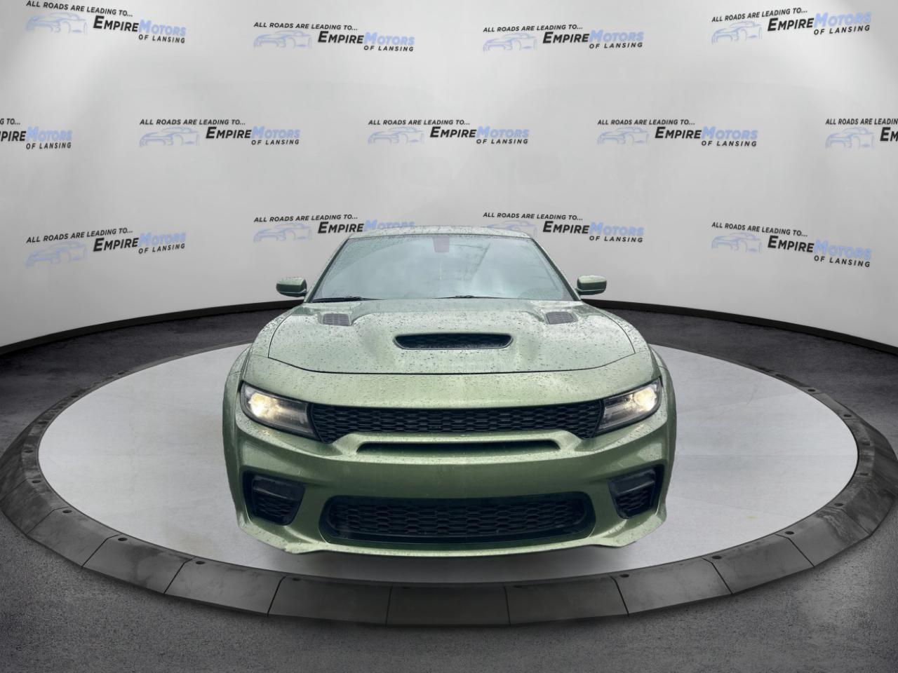 Dodge Charger SRT Hellcat 2021