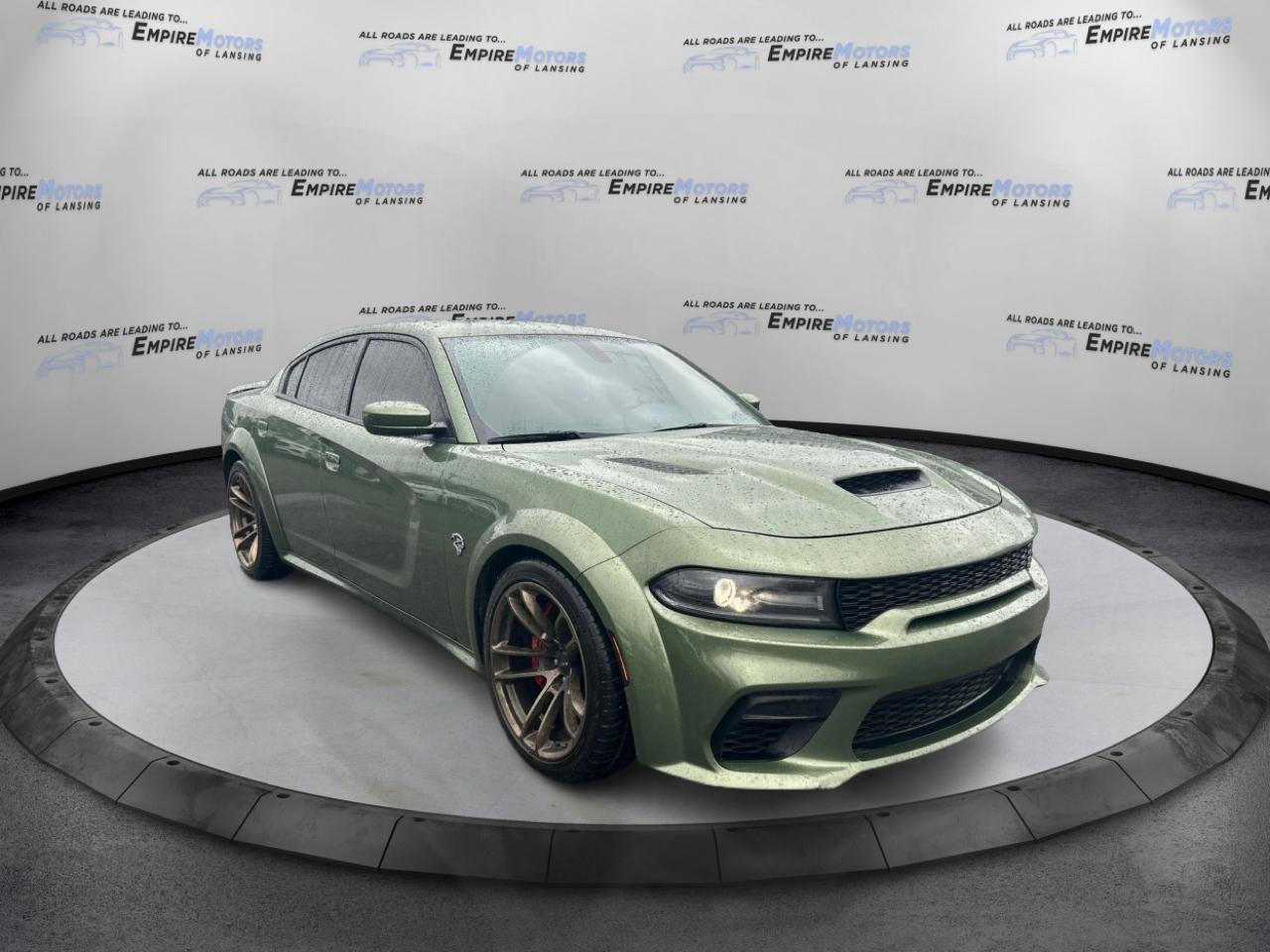 Dodge Charger SRT Hellcat 2021