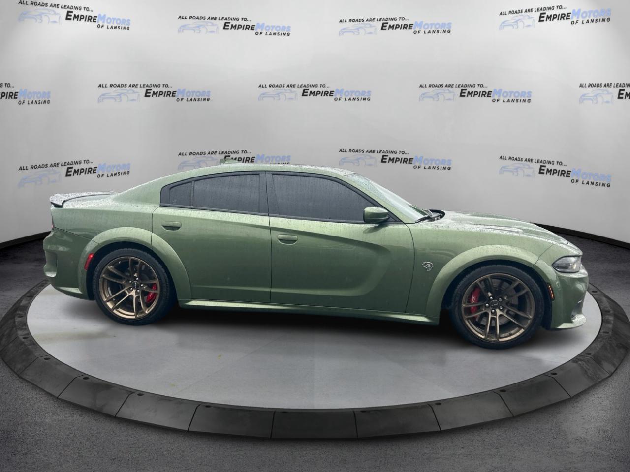 Dodge Charger SRT Hellcat 2021