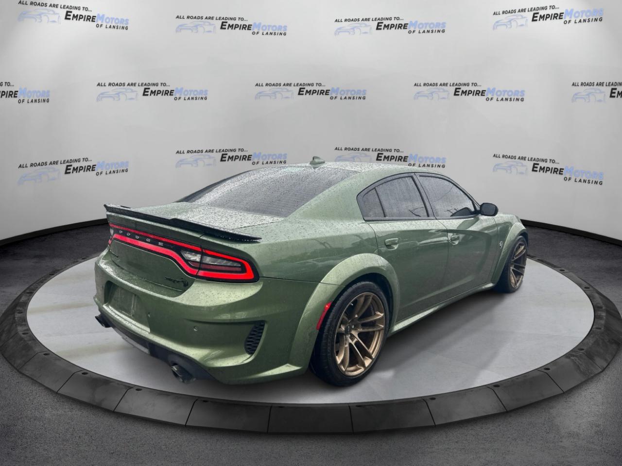 Dodge Charger SRT Hellcat 2021