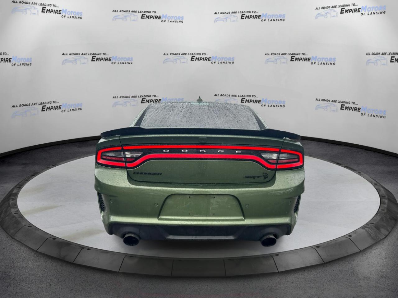 Dodge Charger SRT Hellcat 2021