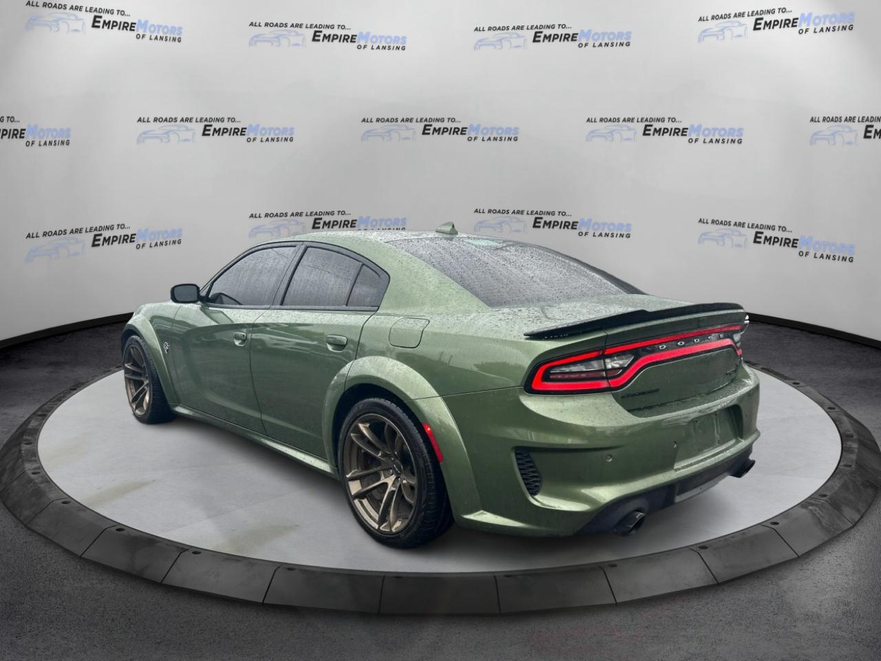 Dodge Charger SRT Hellcat 2021