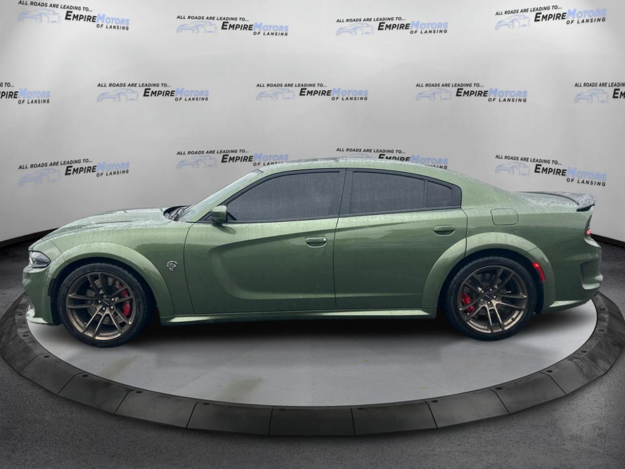 Dodge Charger SRT Hellcat 2021