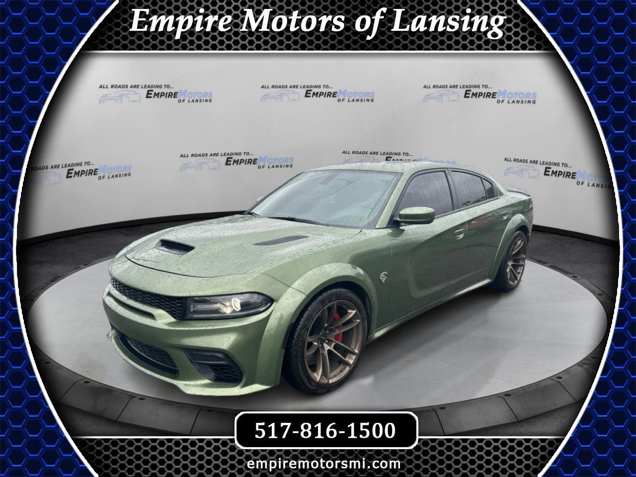 Dodge Charger SRT Hellcat 2021