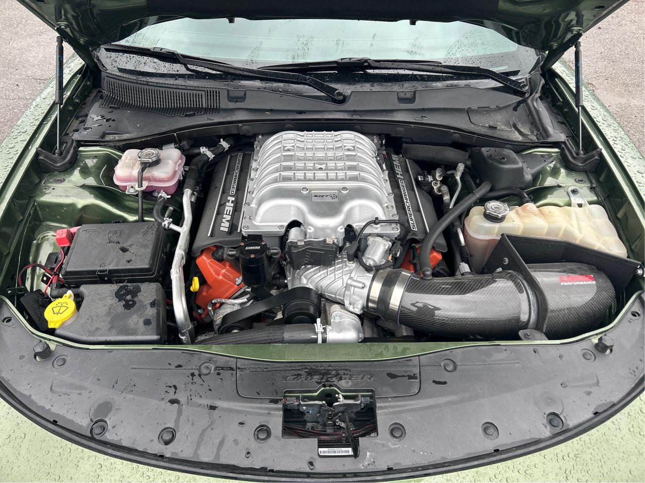 Dodge Charger SRT Hellcat 2021