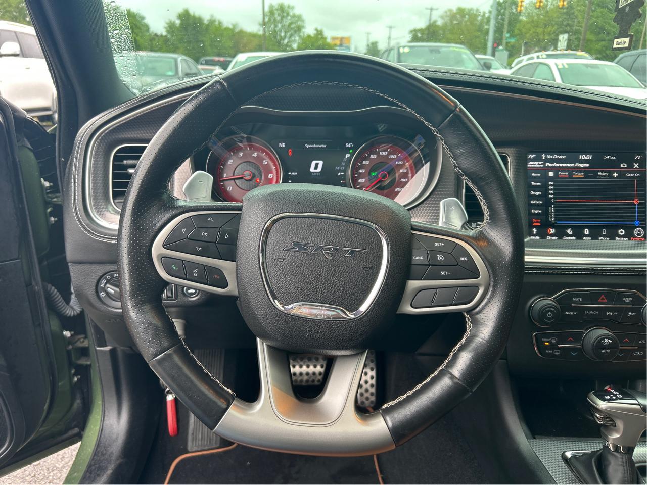 Dodge Charger SRT Hellcat 2021