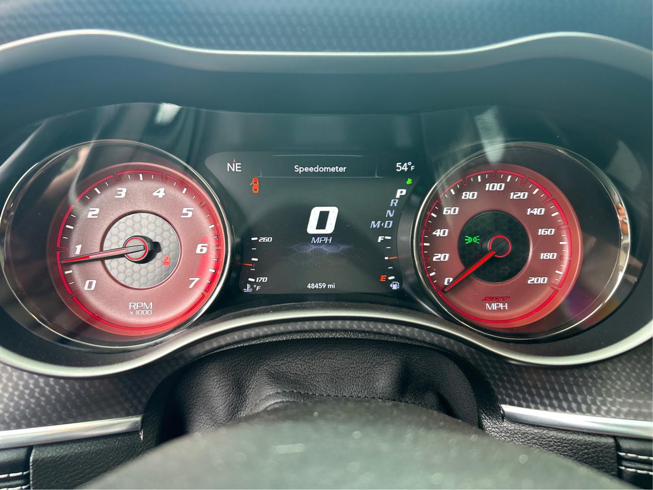 Dodge Charger SRT Hellcat 2021