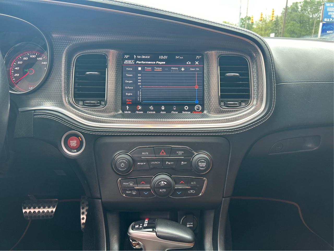Dodge Charger SRT Hellcat 2021