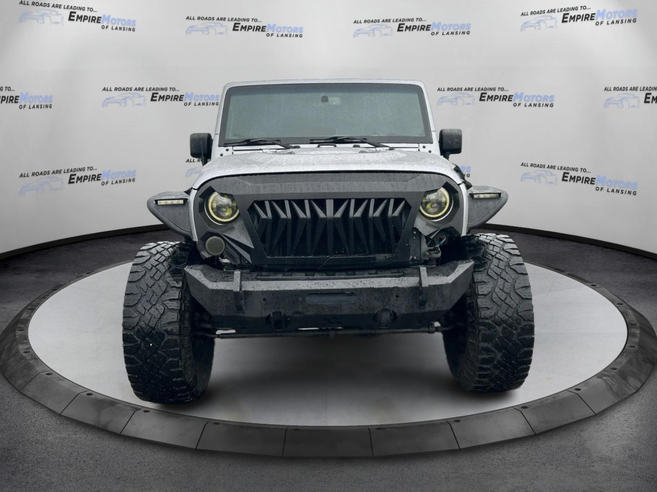 Jeep Wrangler Unlimited Sport 4WD 2015
