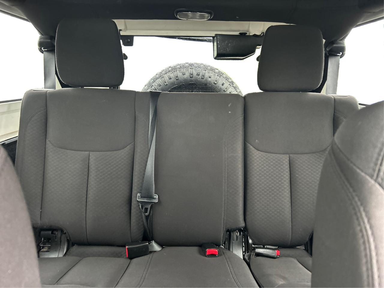 Jeep Wrangler Unlimited Sport 4WD 2015