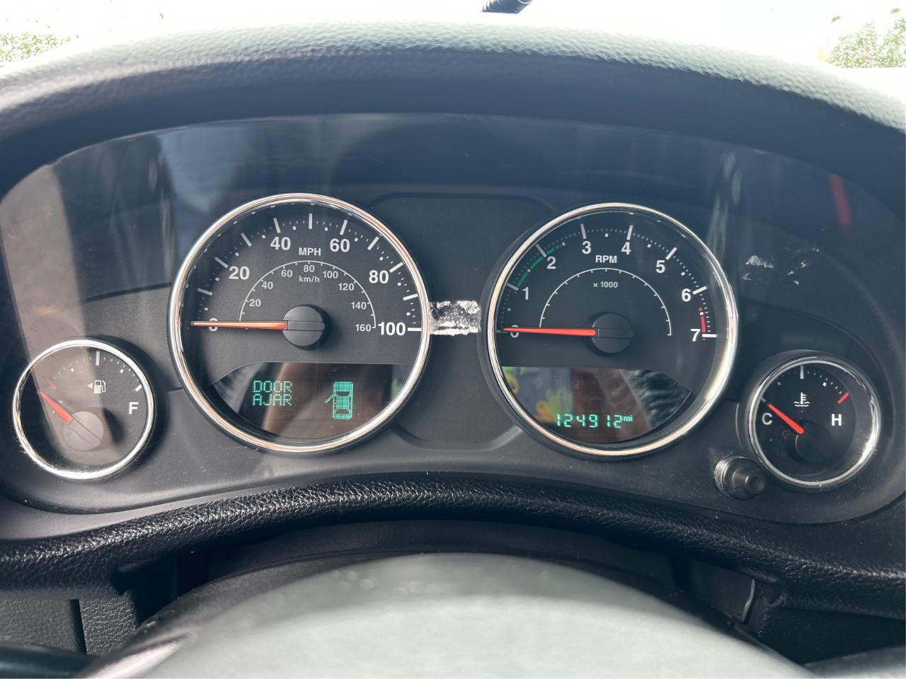 Jeep Wrangler Unlimited Sport 4WD 2015