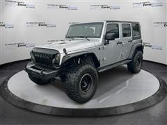 2015 Jeep Wrangler 