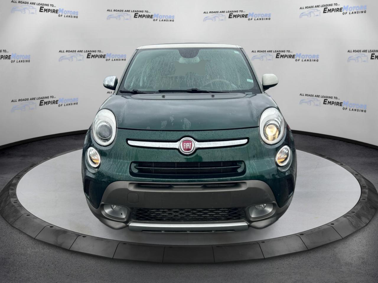 Fiat 500L Trekking 2016