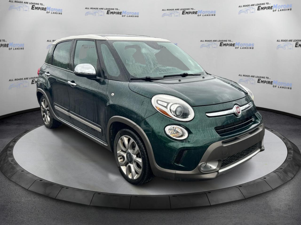 Fiat 500L Trekking 2016