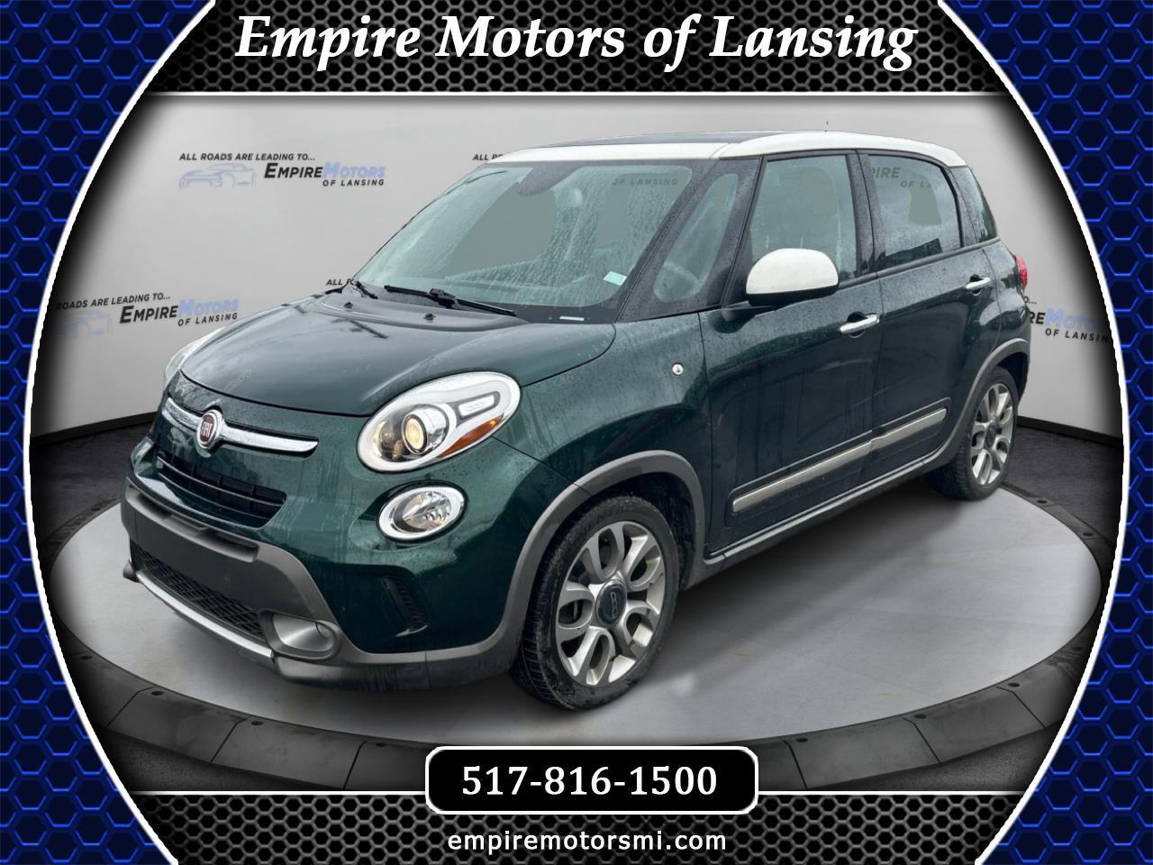 Fiat 500L Trekking 2016