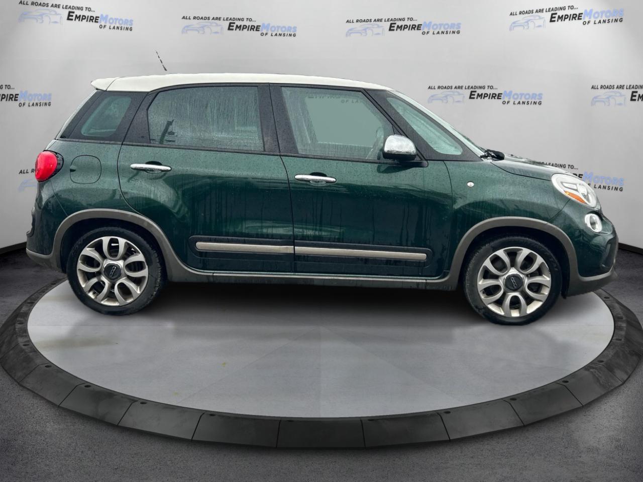 Fiat 500L Trekking 2016