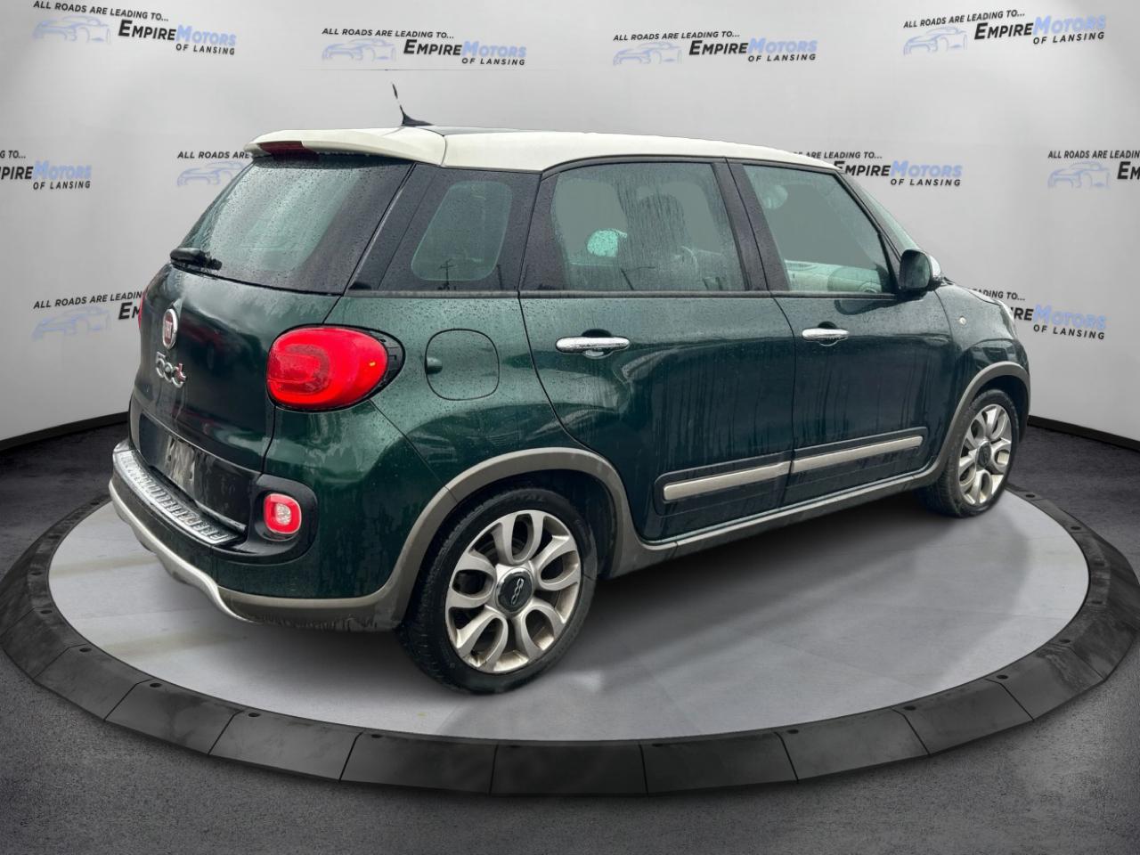 Fiat 500L Trekking 2016