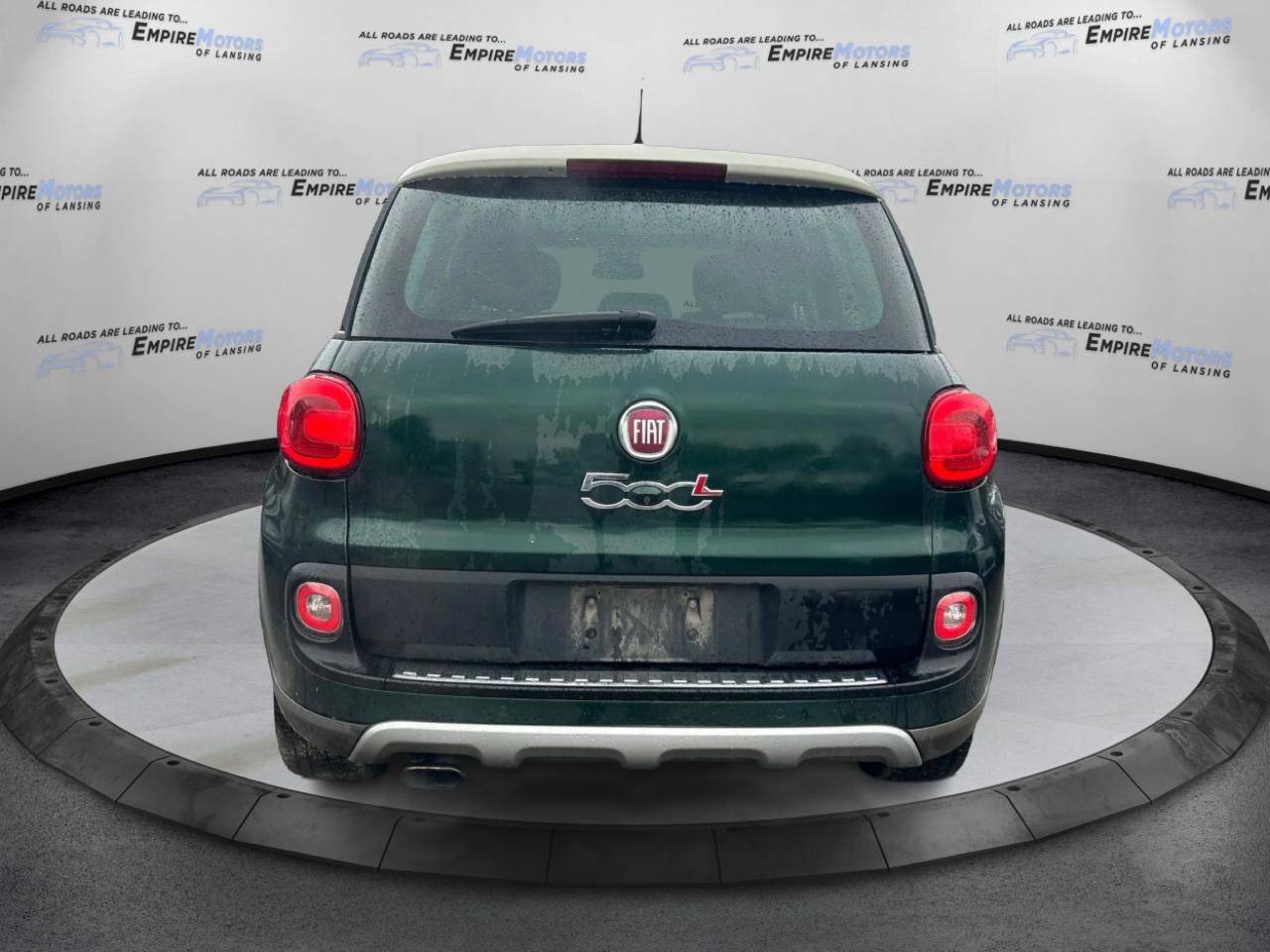 Fiat 500L Trekking 2016