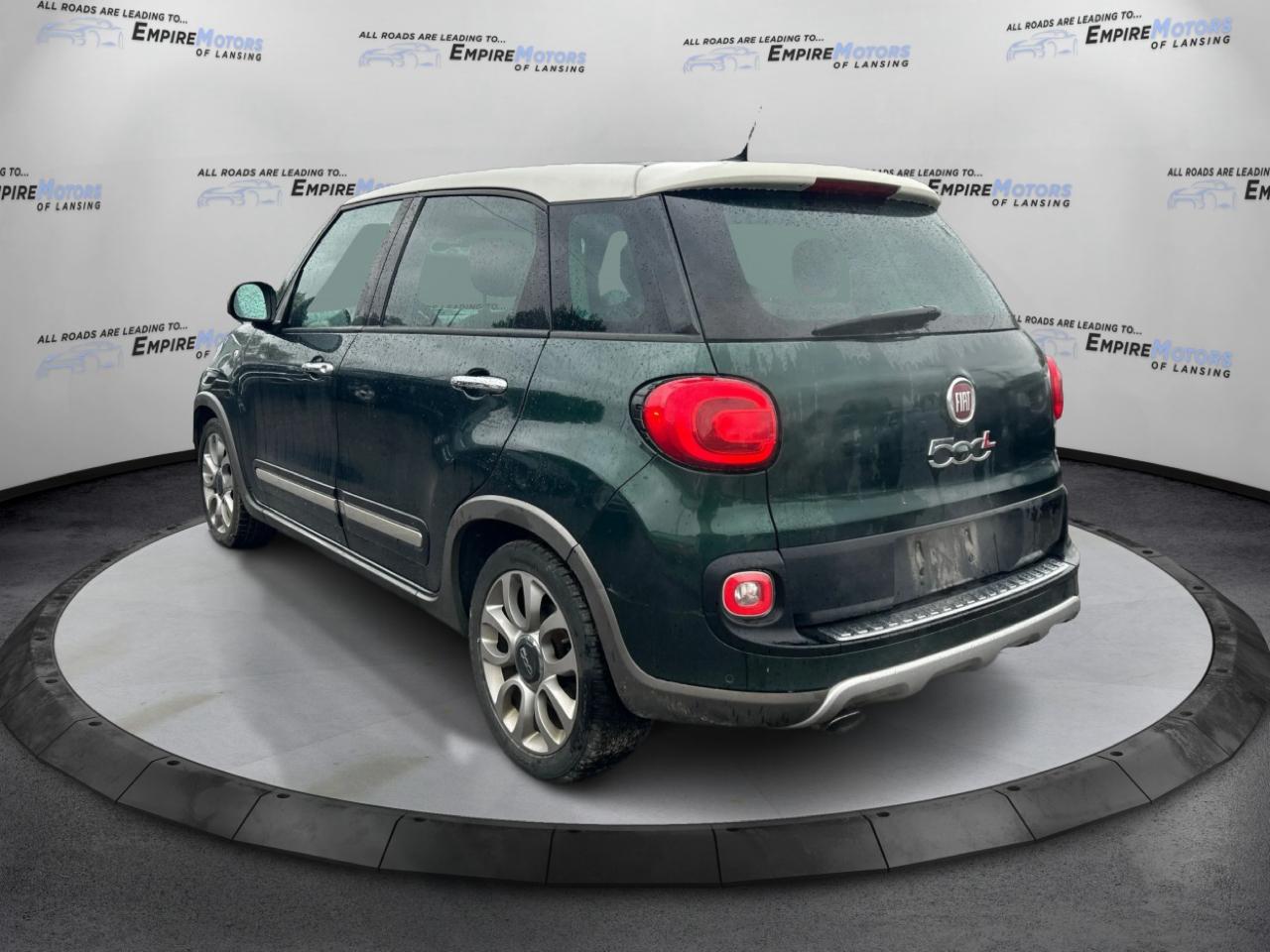 Fiat 500L Trekking 2016