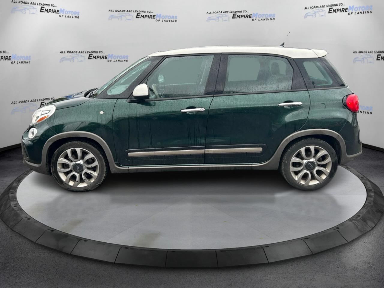 Fiat 500L Trekking 2016