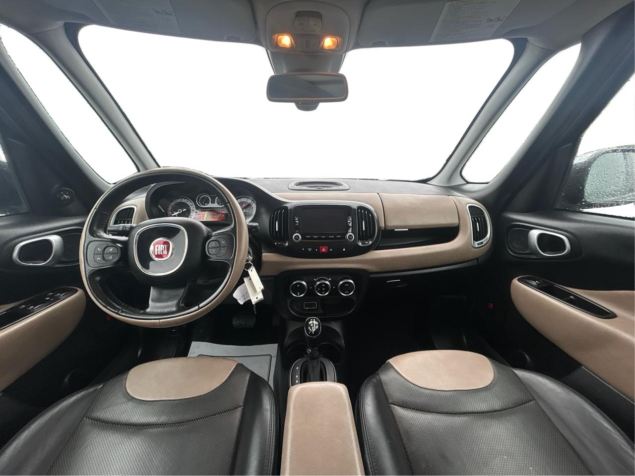 Fiat 500L Trekking 2016