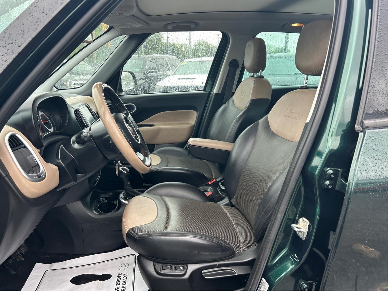 Fiat 500L Trekking 2016
