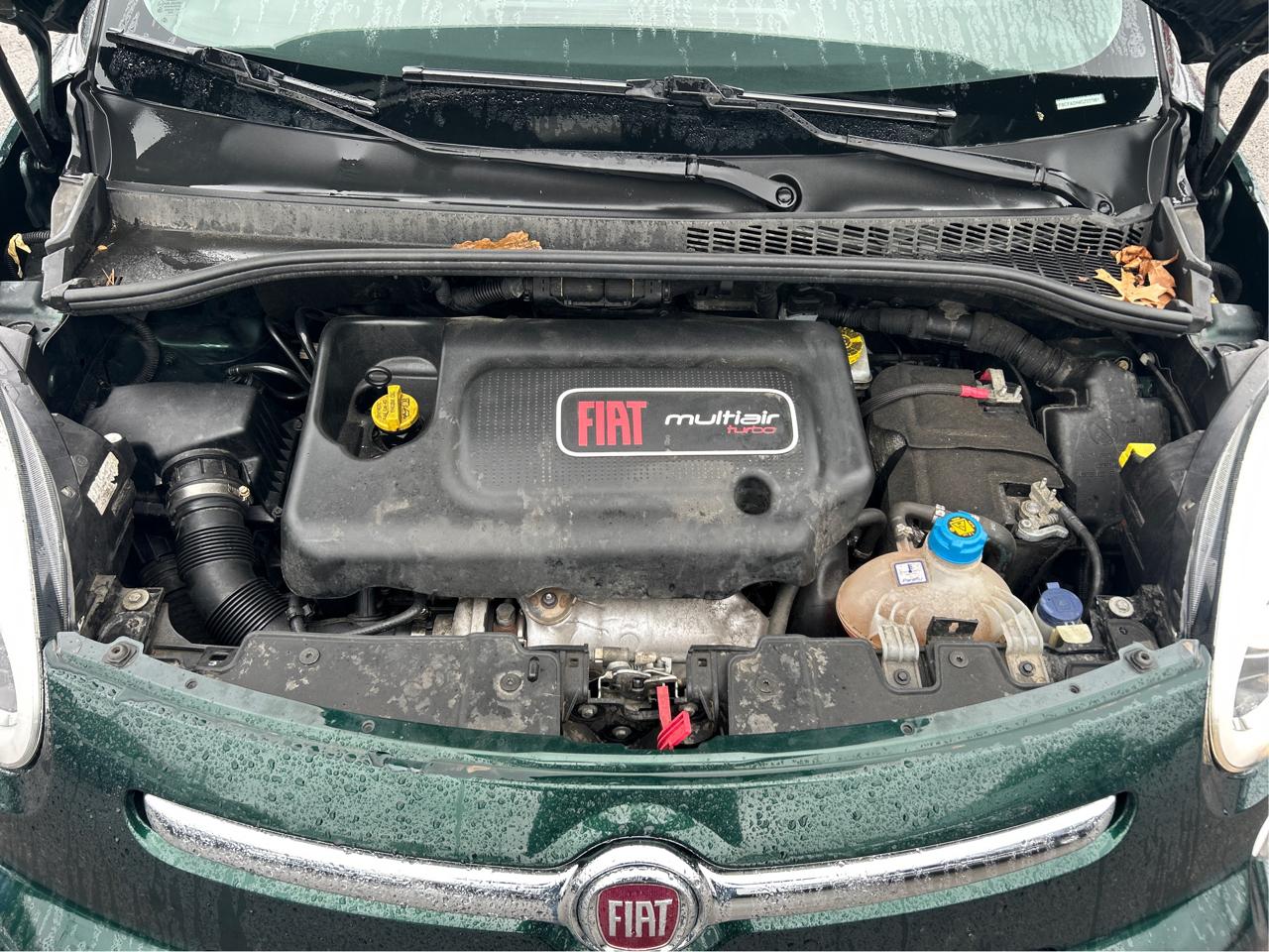 Fiat 500L Trekking 2016