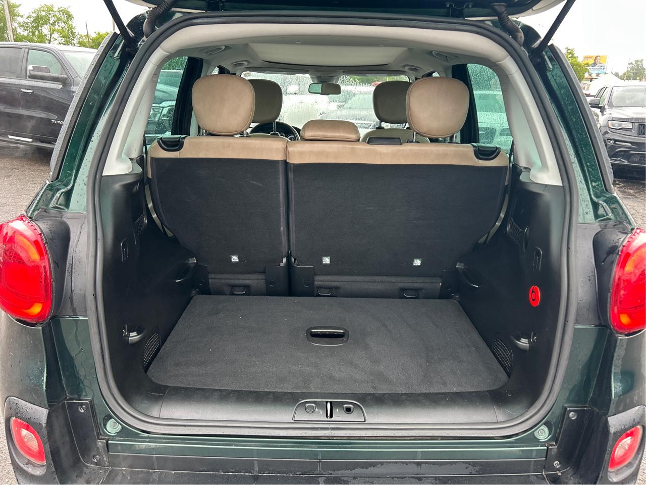 Fiat 500L Trekking 2016