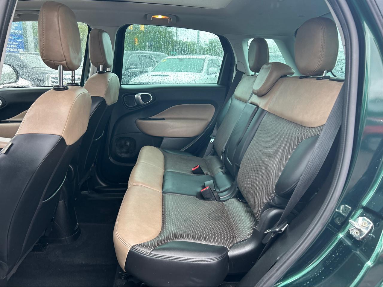 Fiat 500L Trekking 2016