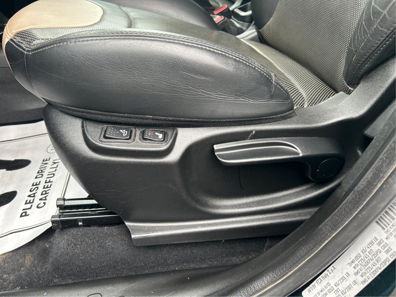 Fiat 500L Trekking 2016