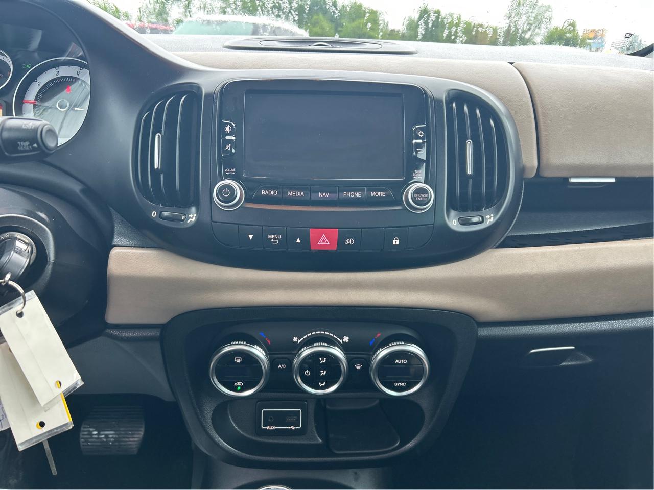 Fiat 500L Trekking 2016