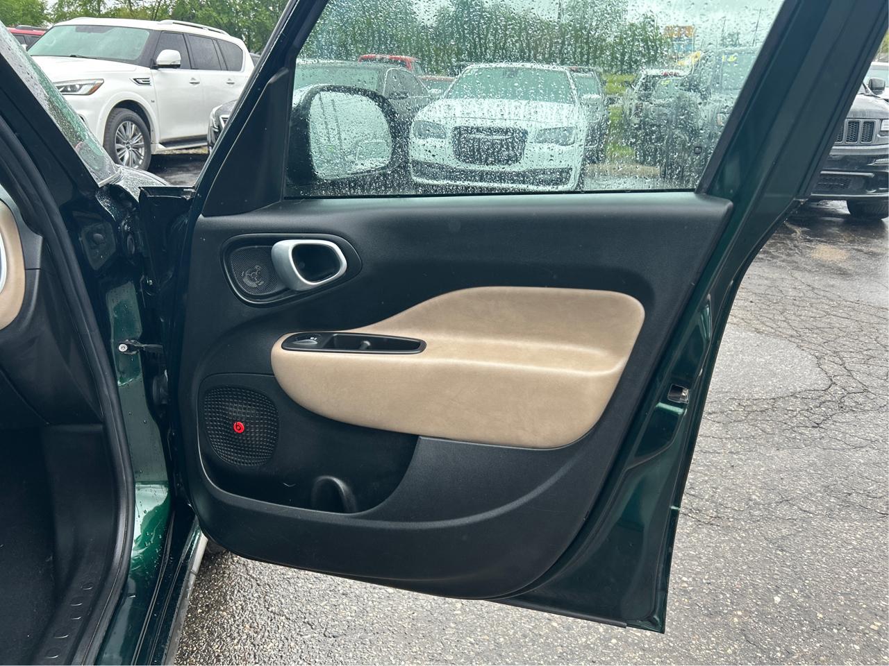 Fiat 500L Trekking 2016