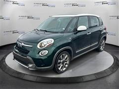2016 Fiat 500L 