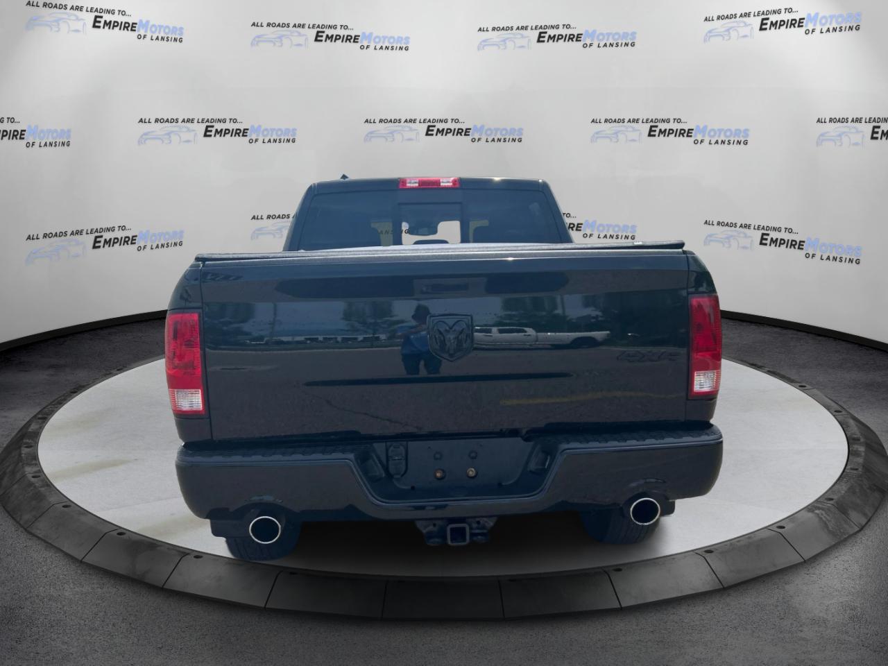 RAM 1500 Classic Tradesman Crew Cab SWB 4WD 2019