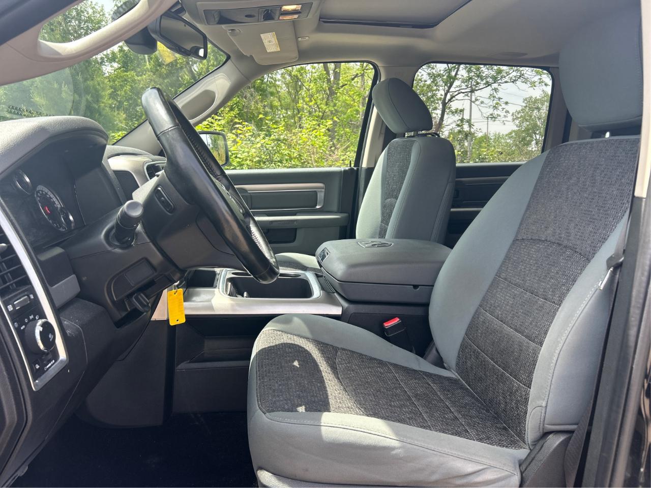 RAM 1500 Classic Tradesman Crew Cab SWB 4WD 2019
