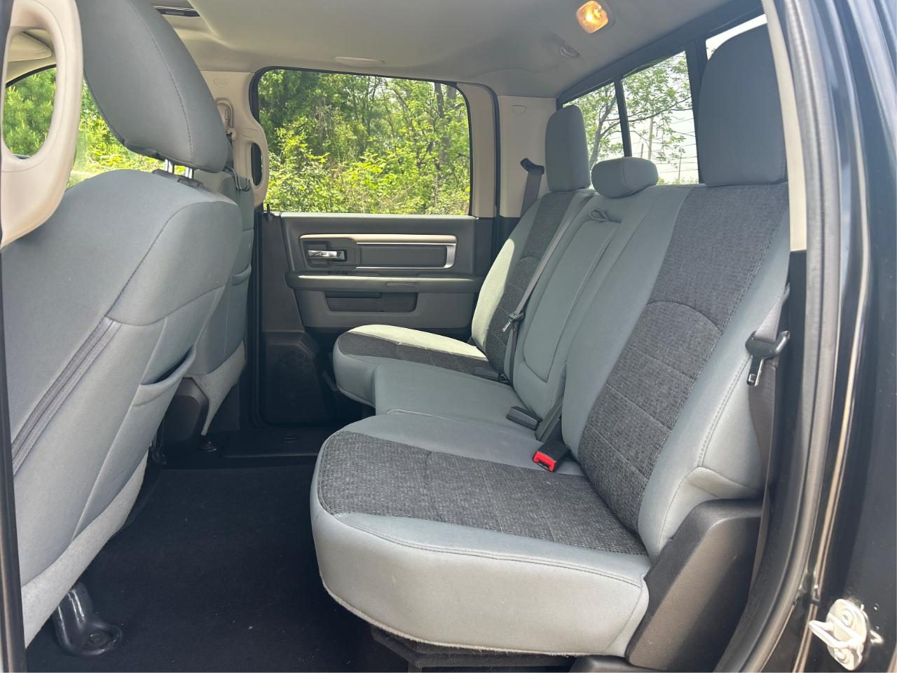 RAM 1500 Classic Tradesman Crew Cab SWB 4WD 2019