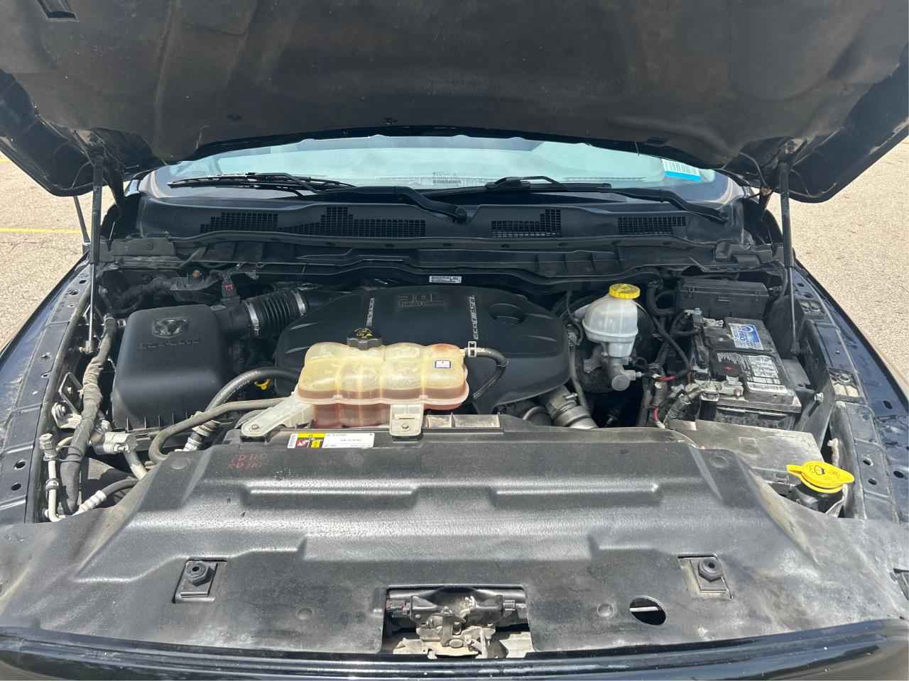 RAM 1500 Classic Tradesman Crew Cab SWB 4WD 2019