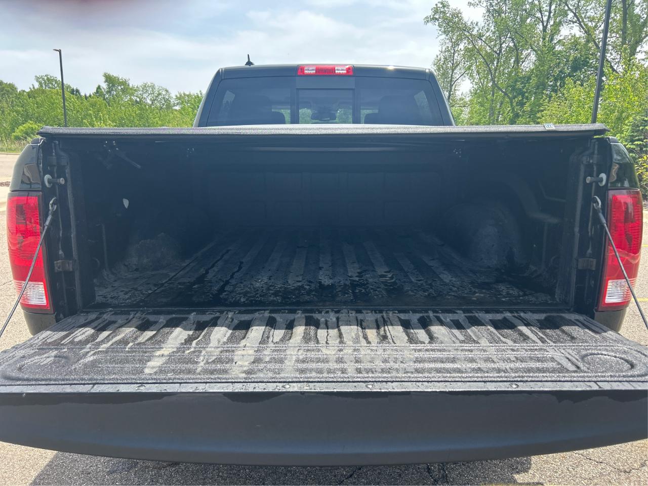 RAM 1500 Classic Tradesman Crew Cab SWB 4WD 2019