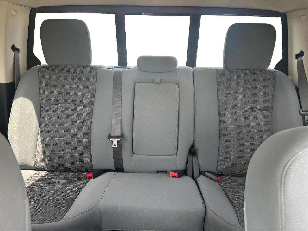 RAM 1500 Classic Tradesman Crew Cab SWB 4WD 2019