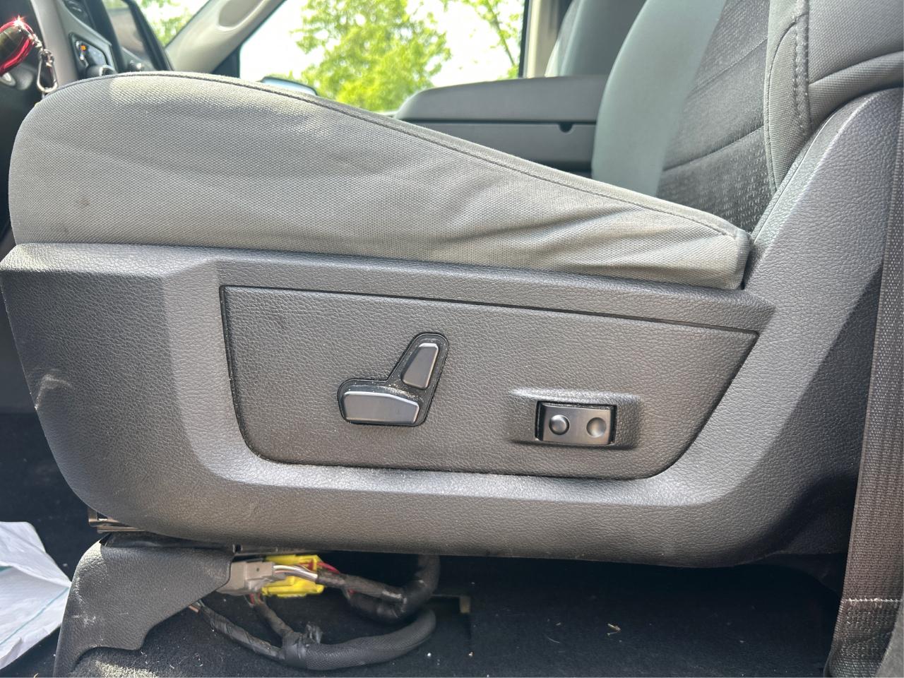 RAM 1500 Classic Tradesman Crew Cab SWB 4WD 2019