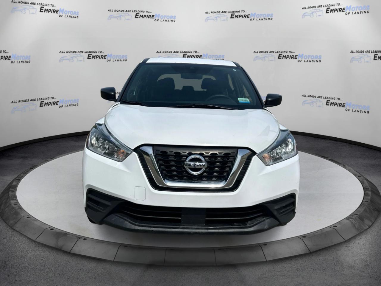 Nissan Kicks S 2020