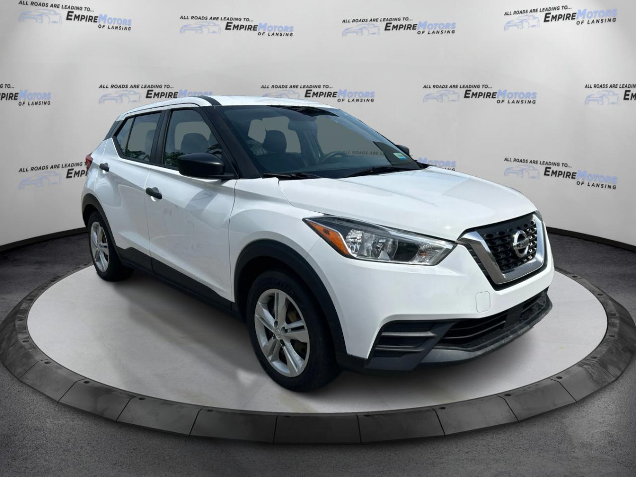 Nissan Kicks S 2020