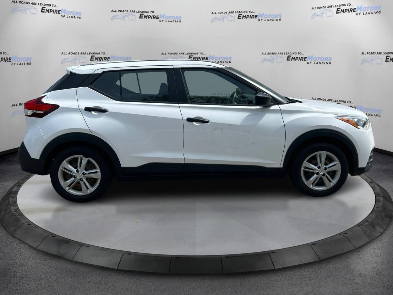 Nissan Kicks S 2020