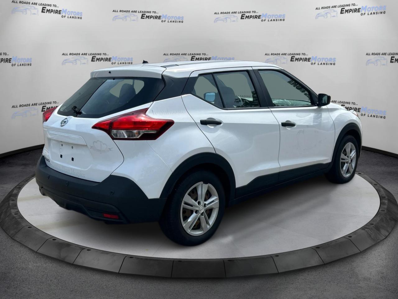 Nissan Kicks S 2020