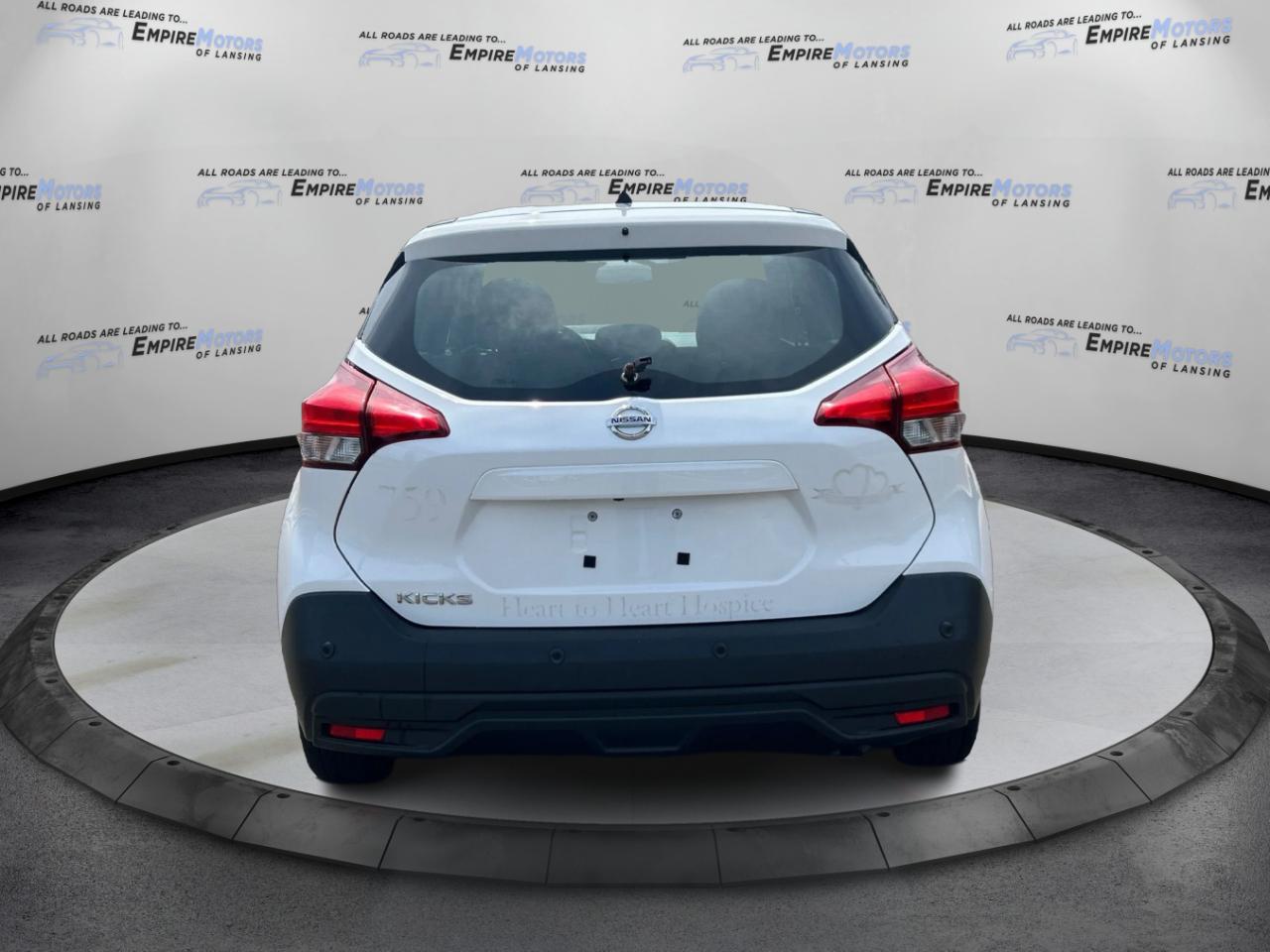 Nissan Kicks S 2020