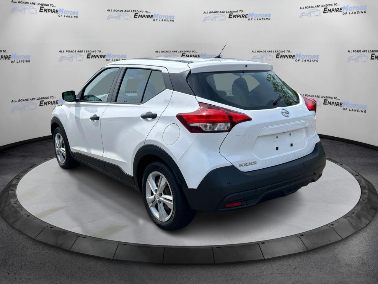 Nissan Kicks S 2020